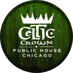 Celtic Crown Logo