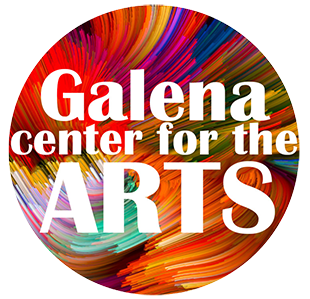 Galena Center for the Arts logo