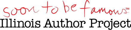 Soon To Be Famous IL Author Project Logo
