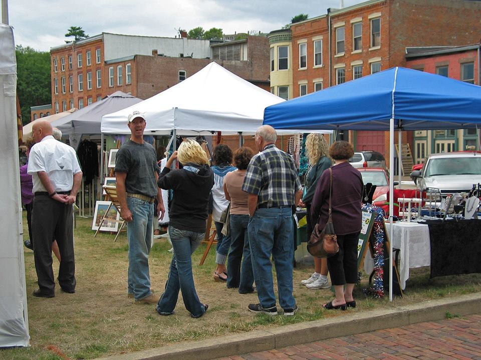 Market House