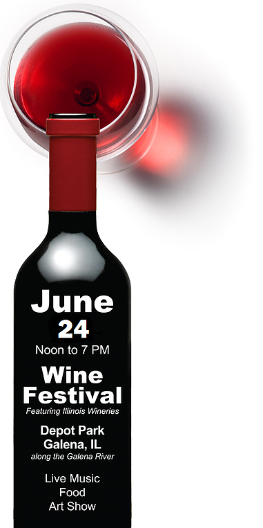 Corkless in Galena Logo