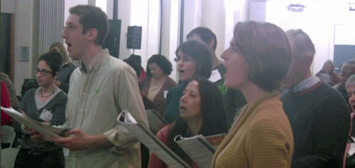 Wellington Avenue Choir